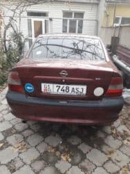 фары опель вектра б: Opel Vectra: 1997 г., 2 л, Механика, Бензин, Седан — 4