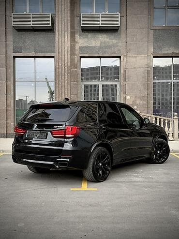 диффузор бишкек: BMW X5: 2017 г., 3 л, Автомат, Дизель, Кроссовер — 3