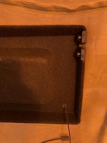 корзина на авто: Крышка багажника Kia, 2009 г., Б/у, Оригинал — 3