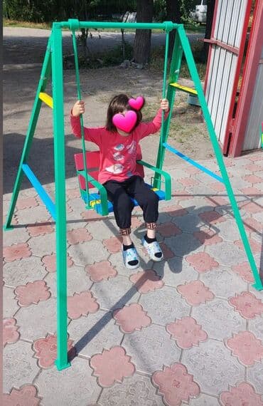 песочница детская: Песочницы качели лодочки качалки балансир турники — 18