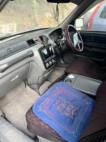 серв: Honda CR-V: 1995 г., 2 л, Автомат, Бензин, Кроссовер — 5