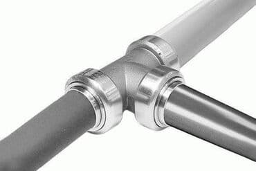 краник: Межтрубное соединение Размер: 110х108; 140х133; 160х159. мм — 1