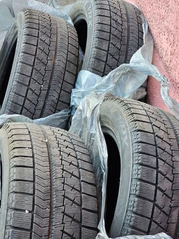 шины оптом из японии: Шины 205 / 55 / R 16, Зима, Б/у, Комплект, Легковые, Япония, Bridgestone — 6