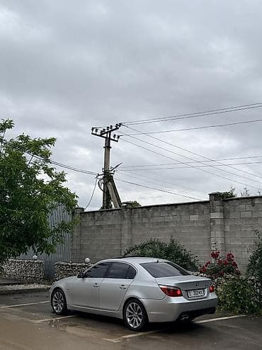 генератор на ланос: BMW 5 series: 2008 г., 3 л, Робот, Бензин, Седан — 9