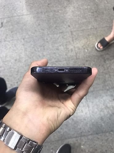 IPhone 14 Pro, Б/у, 128 ГБ, Deep Purple, 100 %