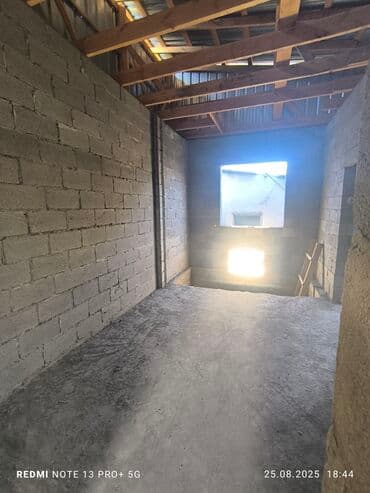 продаю дом швейный цех: Дом, 3 м², 8 комнат, Собственник, Косметический ремонт — 25