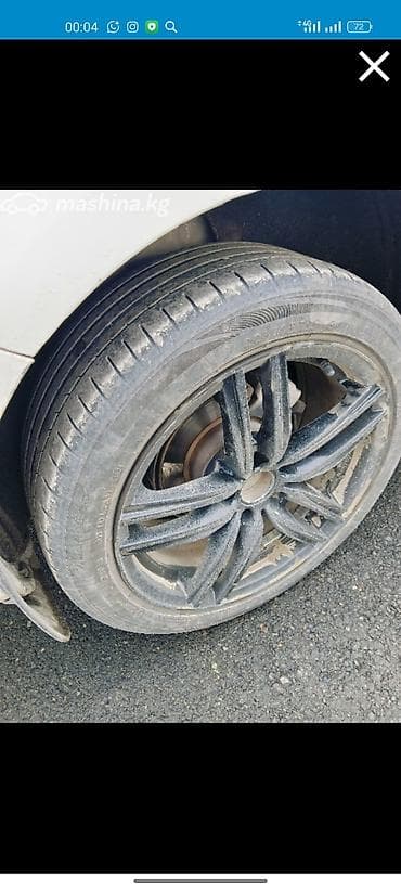 авто без права: Skoda Octavia: 2016 г., 1.6 л, Автомат, Бензин, Седан — 7