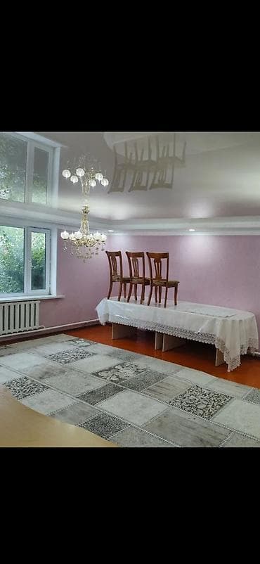 Кыймылсыз мүлк: 55 м², 3 бөлмө, Чогуу жашоосу жок — 3