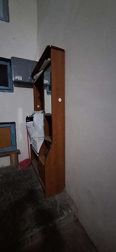 шкаф коридор: Шкаф-прихожая, С зеркалом, ЛДСП — 4