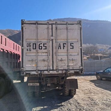 отдам не дорого: Грузовик, Howo, Дубль, Б/у — 5