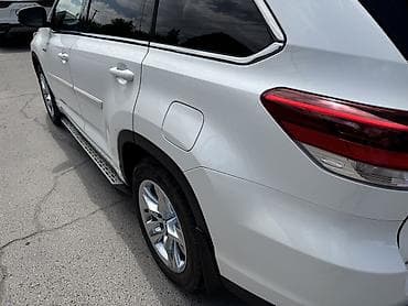 e50 amg: Toyota Highlander: 2018 г., 3.5 л, Автомат, Гибрид, Кроссовер — 5