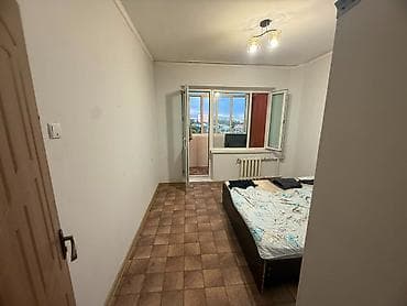 Квартиры: 2 комнаты, 77 м², Восток-5 мкр 106 серия, 6 этаж, Косметический ремонт — 5