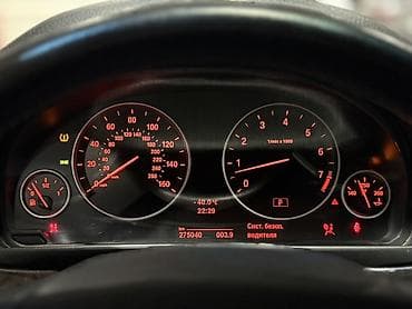 BMW 5 series: 2010 г., 3 л, Автомат, Бензин, Седан — 6