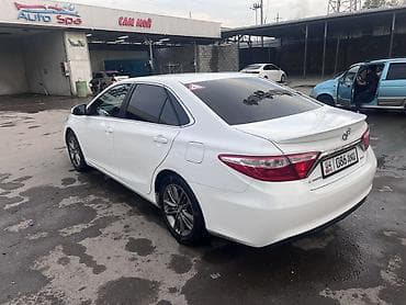 prius 2012: Toyota Camry: 2015 г., 2.5 л, Автомат, Бензин, Седан — 1