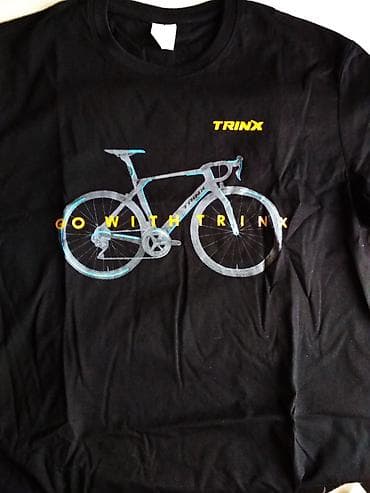 Плащи: Продаю новые Футболки TRINX 100% хлопок,размер XL цена 1000 сом — 1