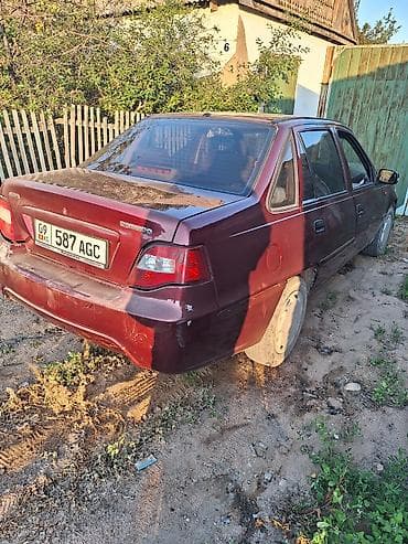 фары киа: Daewoo Nexia: 2011 г., 1.5 л, Кол менен иштөөчү, Бензин, Седан — 3