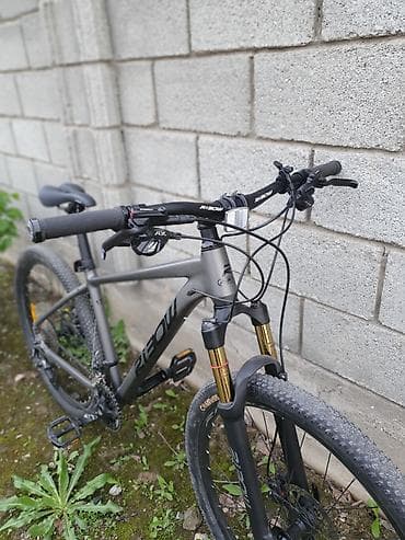 мото касилька: Велосипед из эвропы колесо 27.5 рама алюмин жайнт оргинал — 5