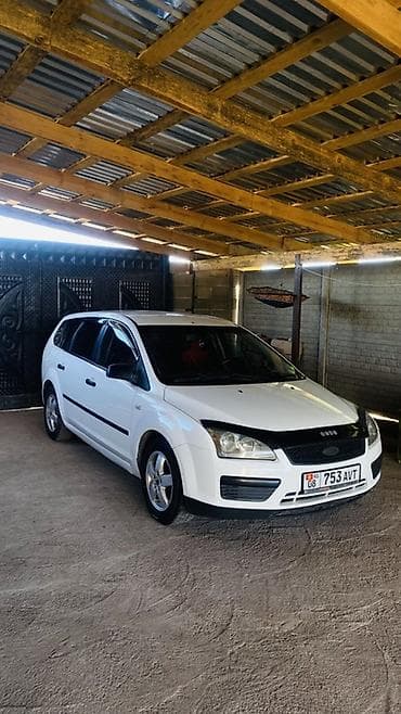 запчасти на опель вектра с: Ford Focus: 2006 г., 2 л, Ручные, Бензин, Универсал — 7