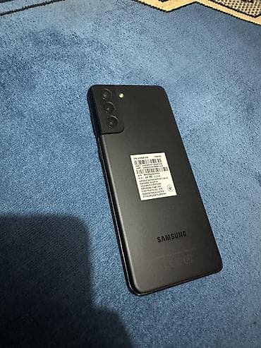 poco x: Samsung Galaxy S21 Plus 5G, Б/у, 256 ГБ, цвет - Черный, 1 SIM, 2 SIM, eSIM — 1