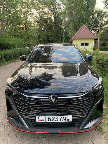 радар авто: Changan X5 Plus: 2025 г., Робот, Бензин, Кроссовер — 4
