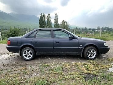 rs6 audi: Audi A6: 1995 г., 2 л, Автомат, Бензин, Седан — 6