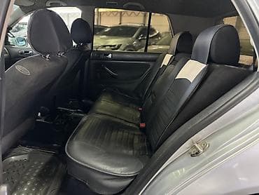 golf 2: Volkswagen Golf: 2000 г., 0.4 л, Механика, Бензин — 4