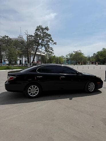 1 mz fe: Toyota Windom: 2002 г., 3 л, Автомат, Бензин, Седан — 2