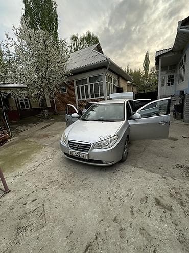 хонда стрин: Hyundai Avante: 2009 г., 1.6 л, Автомат, Дизель, Седан — 6