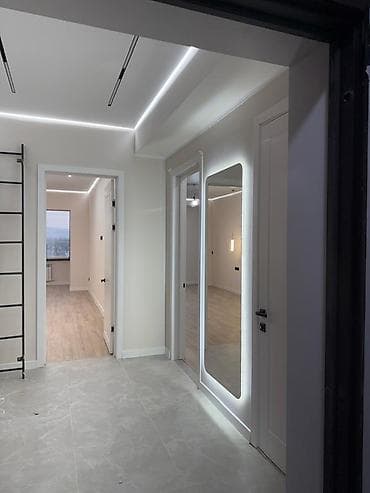 royal квартиры: 2 комнаты, 63 м², Элитка, 12 этаж, Дизайнерский ремонт — 4
