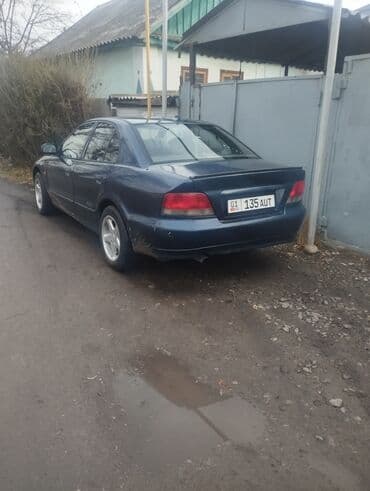 привозные двигатели в бишкеке для пассат б3: Mitsubishi Galant: 1999 г., 2 л, Механика, Бензин, Седан — 6