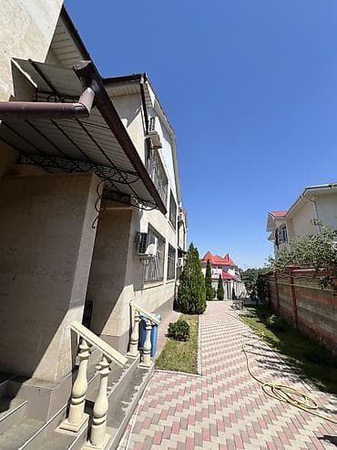 32: **🏛 Престиж и безопасность — рядом с Госрезиденцией, Бишкек** — 7