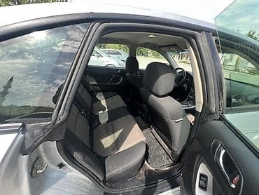 range rover 2008: Subaru Legacy: 2005 г., 2 л, Автомат, Бензин, Седан — 9