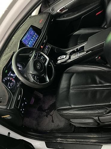 mc 2000: Hyundai Sonata: 2019 г., 2 л, Автомат, Газ, Седан — 4