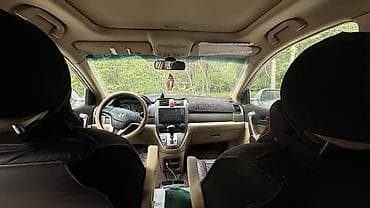 гур на срв: Honda CR-V: 2009 г., 2.4 л, Автомат, Бензин, Кроссовер — 2