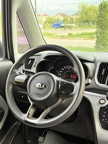 kia ev: Kia Ray: 2019 г., 1 л, Автомат, Электромобиль, Хэтчбэк — 9