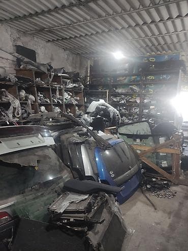 mark 2 90: Продаётся бизнес — авторазбор на базе Геологии. В продаже: — 2 — 4