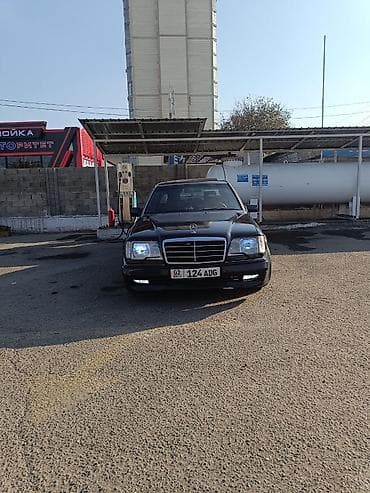 опел омега б: Mercedes-Benz W124: 1994 г., 2 л, Механика, Бензин, Седан — 4