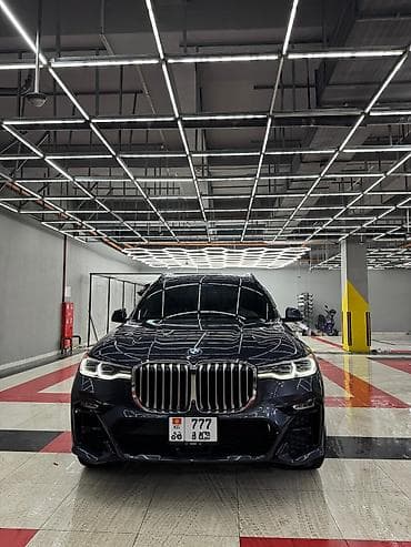 aiphone 7: Сдаю BMW X7, Посуточно, Без водителя, | Залог — 1