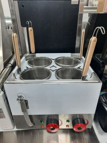 бу миксер: Блютер 
Лапшеварка — 1