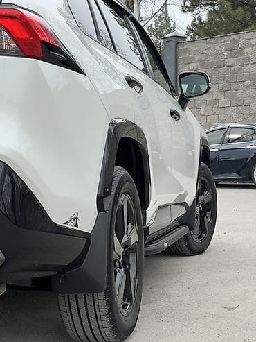 Toyota: Toyota RAV4: 2019 г., 2.5 л, Вариатор, Гибрид, Кроссовер — 5