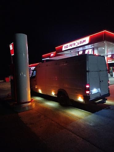 2 9 спринтер: Грузовик, Mercedes-Benz, Стандарт, 4 т, Б/у — 10