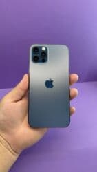 айфон 12 про макс цена в бишкеке в рассрочку: IPhone 12 Pro, Колдонулган, 256 ГБ, 80 % — 4