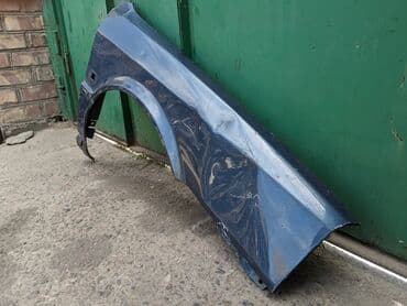 запчасти на рено премиум: Переднее правое Renault, 1990 г., Б/у, Оригинал — 3