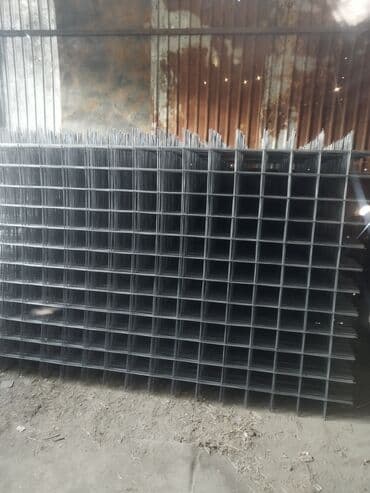 Сетка для заборов: Другая сетка — 2