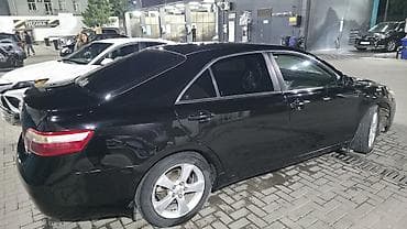 2008: Toyota Camry: 2008 г., 2.4 л, Автомат, Бензин, Седан — 3