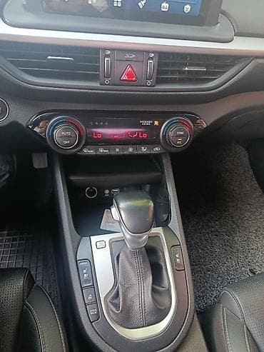с консервации: Kia K3: 2019 г., 1.6 л, Автомат, Бензин, Седан — 7
