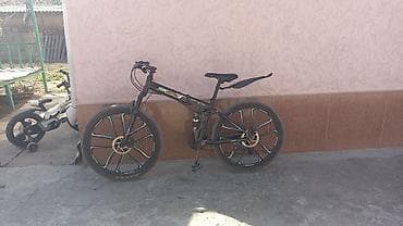 rd 5: Горный велосипед, Skillmax, Сталь, Б/у — 5