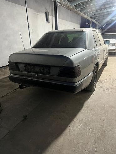 гидра усилитель: Mercedes-Benz W124: 1990 г., 2 л, Механика, Бензин, Седан — 2