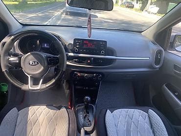 привод калдина: Kia Morning: 2017 г., 0.1 л, Автомат, Бензин, Хэтчбэк — 9
