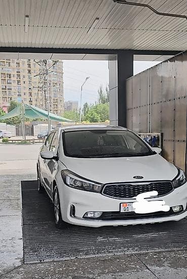 Kia K3: 2019 г., Типтроник, Бензин, Седан — 1